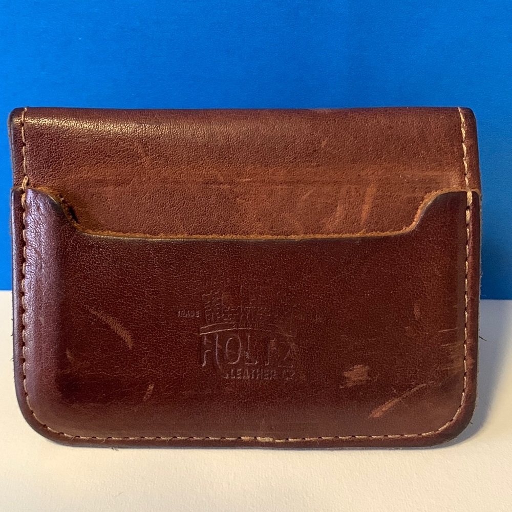 Men’s Real Leather Wallet